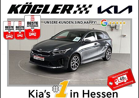 Kia Cee'd gebraucht kaufen Kia Cee'd Ceed 1.4 T-GDI GT Line