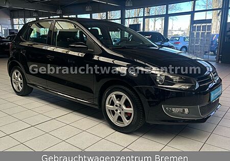 VW Polo Volkswagen V 1.4 Comfortline 5.Trg *1.HD*TÜV NEU*