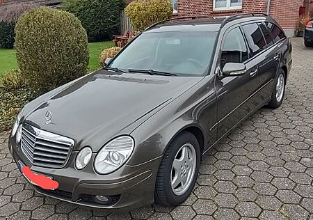 Mercedes-Benz E 200 KOMPRESSOR T CLASSIC LPG Gasanlage