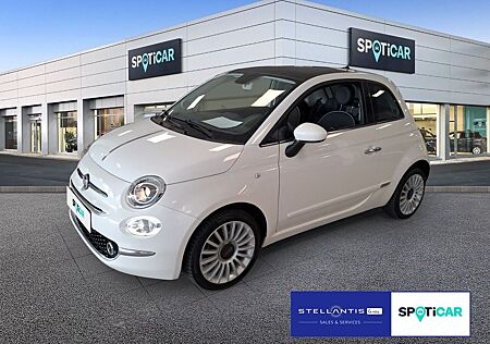 Fiat 500 1.2 Lounge *Navi*PDC*Style&Lounge-Paket*