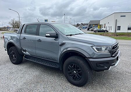 Ford Ranger Raptor Raptor
