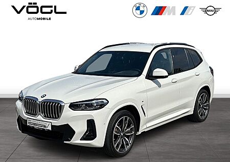 BMW X3 xDrive20d M Sportpaket HiFi Driving Ass.