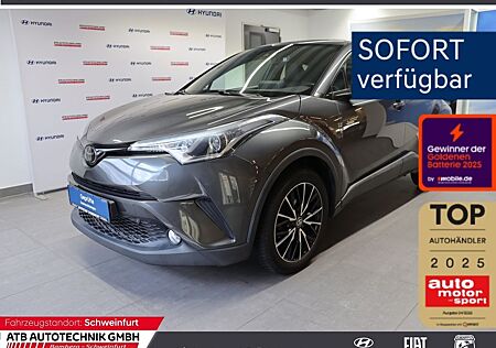 Toyota C-HR Lounge 1.2 Turbo Navi ACC Mehrzonenklima DA