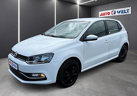 VW Polo Volkswagen 1.2 TSI 5-trg. BMT Klimaanlage