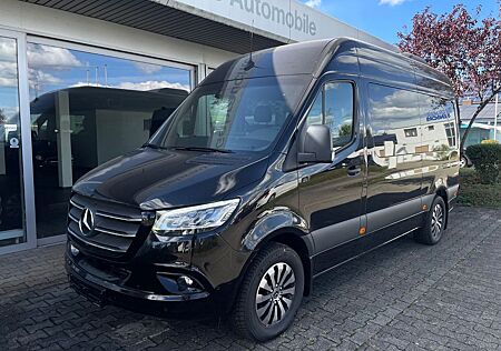 Mercedes-Benz Sprinter 319 CDI V6, Navi, LED, Vollausstattung