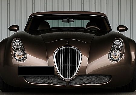 Wiesmann MF4 MF 4-S | einer von nur 96 Stk mit M-Saugmotor