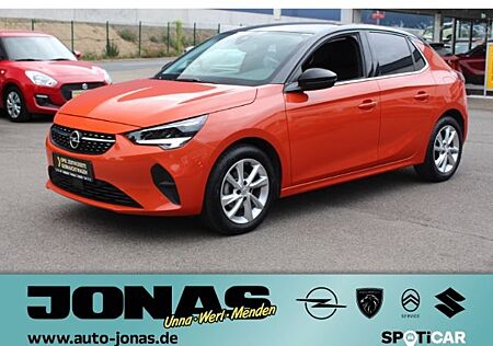 Opel Corsa F Elegance 1.2 PDC R-Kamera Alu