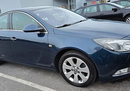 Opel Insignia 2.0 CDTI Design Edition 118kW Desig...