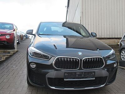 BMW X2 sDrive 20 d M Sport X-NAVI-HUD-LED-AHK-LEDER-