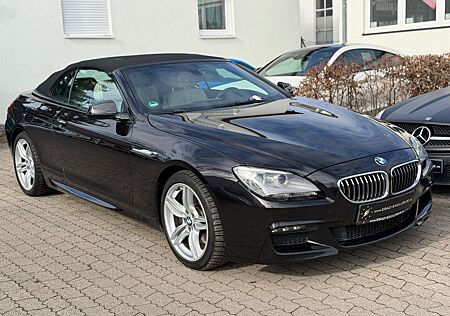 BMW 640d xDrive°INDIVIDUAL RUBINSCHWARZ°M-PAKET°HuD°