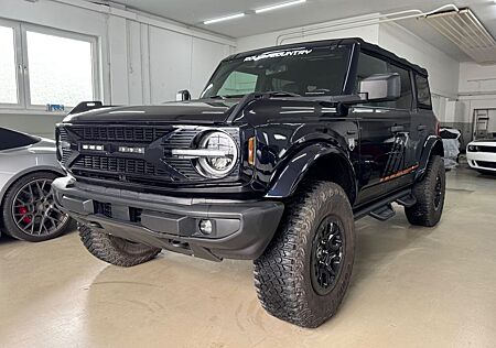 Ford Bronco /4X4/Soft-Top