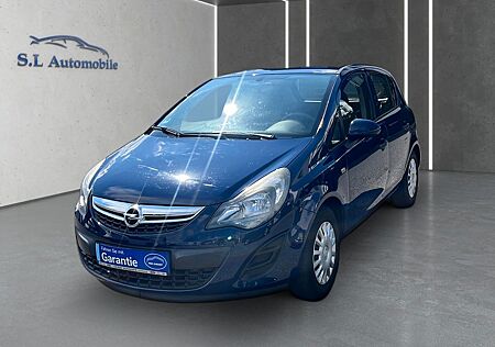Opel Corsa D Selection Wagen Nr 028
