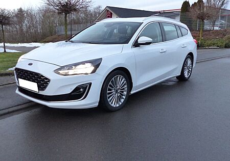 Ford Focus Turnier Vignale 1.5 TDCI,1.Hand,HUD,Servic