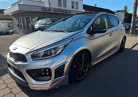 Kia Cee'd 1.6 T-GDi GT-Track