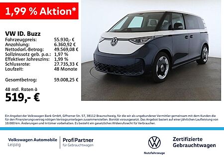 VW ID.BUZZ Volkswagen Pro *AHK*Matrix*Navi*ACC*Kamera
