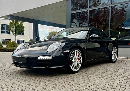 Porsche 997 Carrera S*PDK*SPORT CHRONO*PCM*PASM*NAVI*PDC