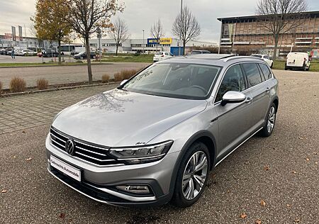 VW Passat Alltrack Volkswagen Passat Alltrack4Motion,LED,Leder,Panoram,Kamera