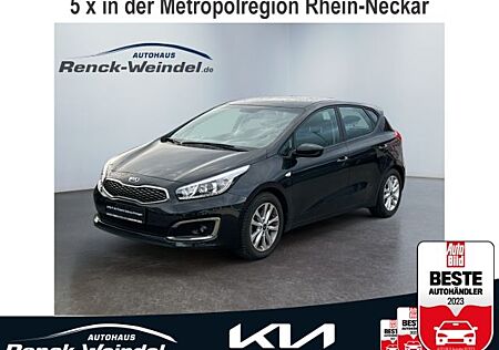 Kia Cee'd Ceed Edition 7 1.4 Navi Klimaautom Rückfahrkam.