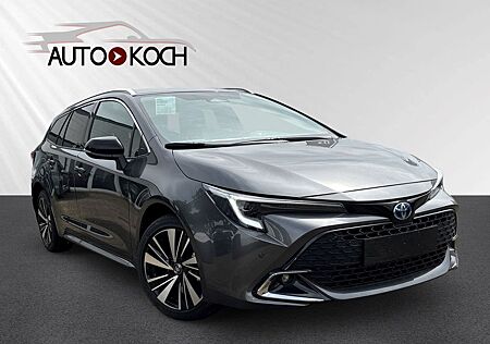 Toyota Corolla Touring Sports Hybrid Teamplayer 1.8 EU6