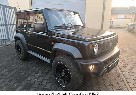 Suzuki Jimny Allgrip Comfort NFZ nur 6.700 Km AHK Optik