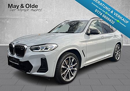 BMW X3 M40 d xDrive Laser Navi AHK HuD H/K Standhzg