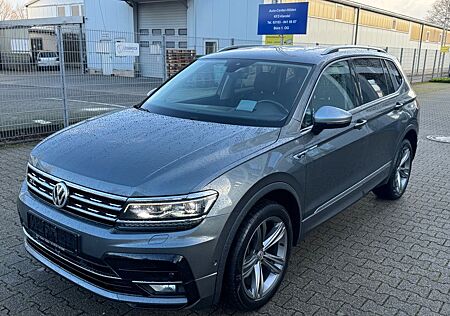 VW Tiguan Allspace Volkswagen 4Motion*R LINE*LED*360KAM*19ZO