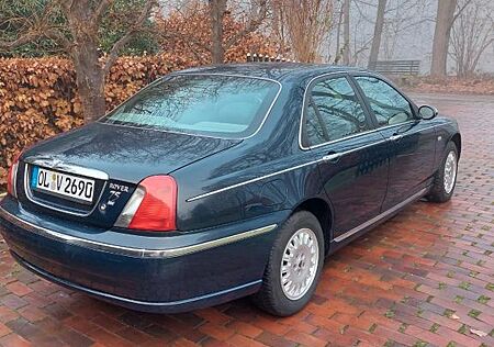 Rover 75 2.0 CDTi Celeste