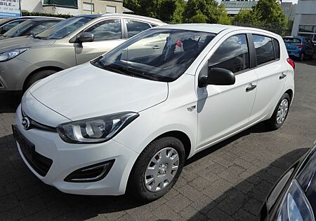 Hyundai i20 FIFA World Cup Edition Klima