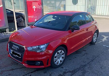 Audi A1 1.2 TFSI S line S line