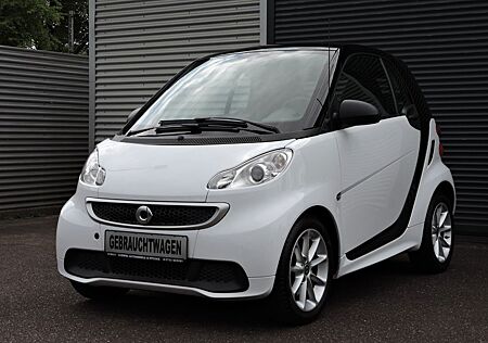 Smart ForTwo Coupe Softtouch Passion Glasdach KD NEU