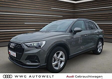 Audi Q3 35 TFSI advanced S tronic AHK Navi