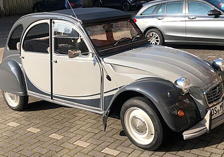 Citroën 2 CV 2 CV6 Charleston