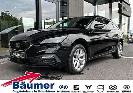 Seat Leon Sportstourer Style 1.5 eTSI DSG +NAVI +TEMP