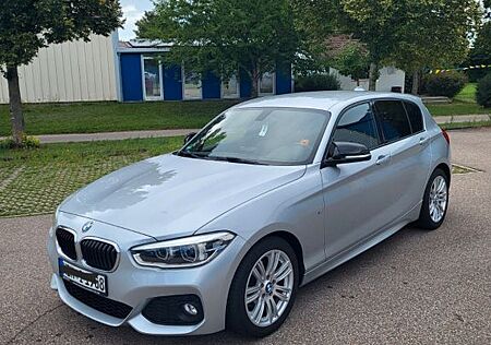 BMW 120d F20