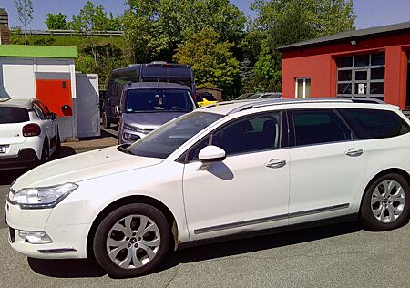 Citroën C5 Tourer Selection HDI 150 "Navi,SH,WR"