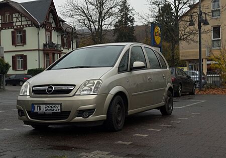 Opel Meriva A