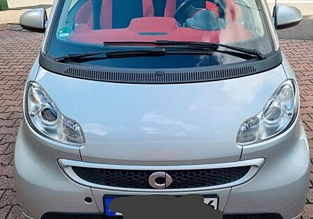 Smart ForTwo cabrio 1.0 52kW mhd