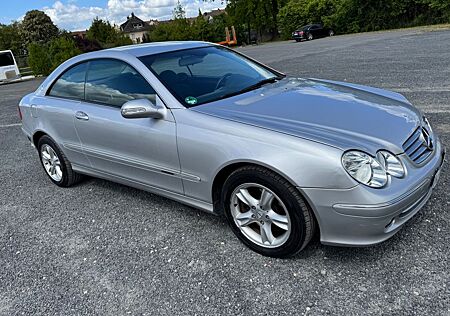 Mercedes-Benz CLK 240