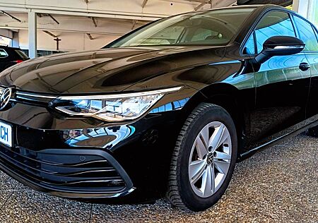 VW Golf Volkswagen VIII 1.5 96 kW TSI Life ACC LED NAVI SH