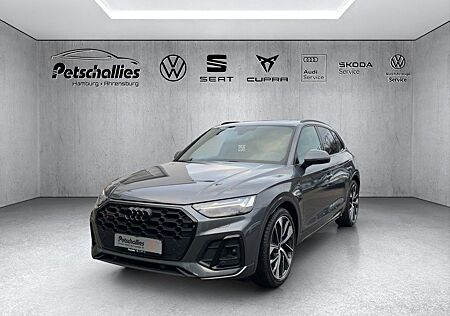 Audi SQ5 3.0 TDI quattro tiptronic