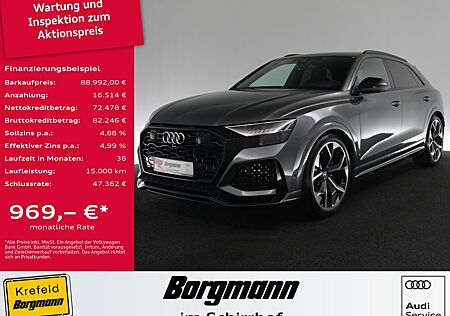 Audi RS Q8 quattro AHK 360° MATRIX-LED PANO STANDHZ