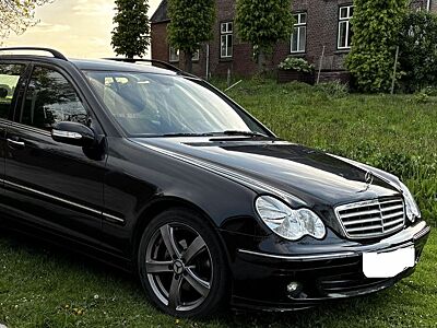 Mercedes-Benz C 220 CDI T ELEGANCE Elegance