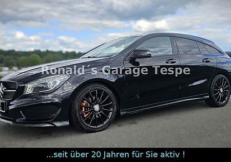 Mercedes-Benz CLA 180 Shooting Brake DCT AMG Line