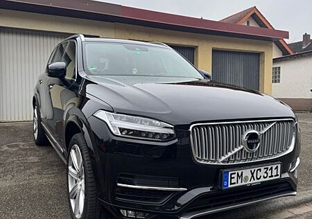 Volvo XC 90 XC90 D5 AWD Geartronic Inscription