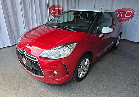DS Automobiles DS 3 DS3 PureTech 82 So Chic,Alu,Telefon,Klima