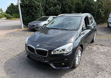 BMW 218 Baureihe 2 Active Tourer d Sport+Leder