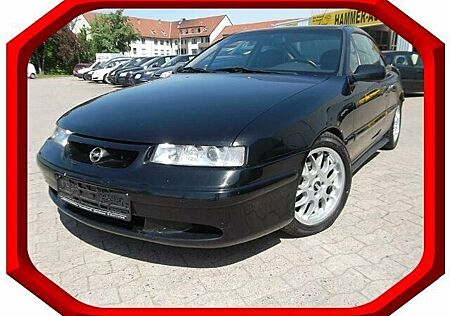 Opel Calibra LAST EDITION NR.0741 LEDER SITZH AUTOM-
