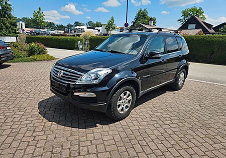 SsangYong Rexton W Crystal 4WD