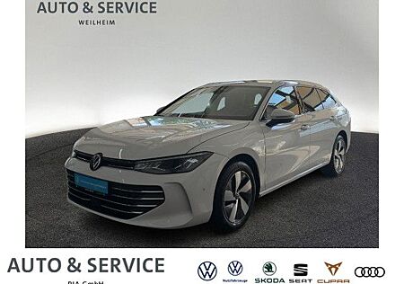 VW Passat Variant Volkswagen 2.0 TDI Business DSG*AHK*AREA*LED
