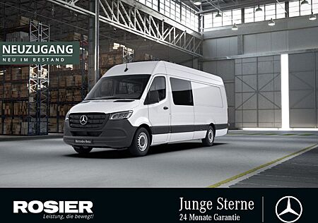 Mercedes-Benz Sprinter 317 CDI MIXTO L3H2 AHK Standhz. LED Nav